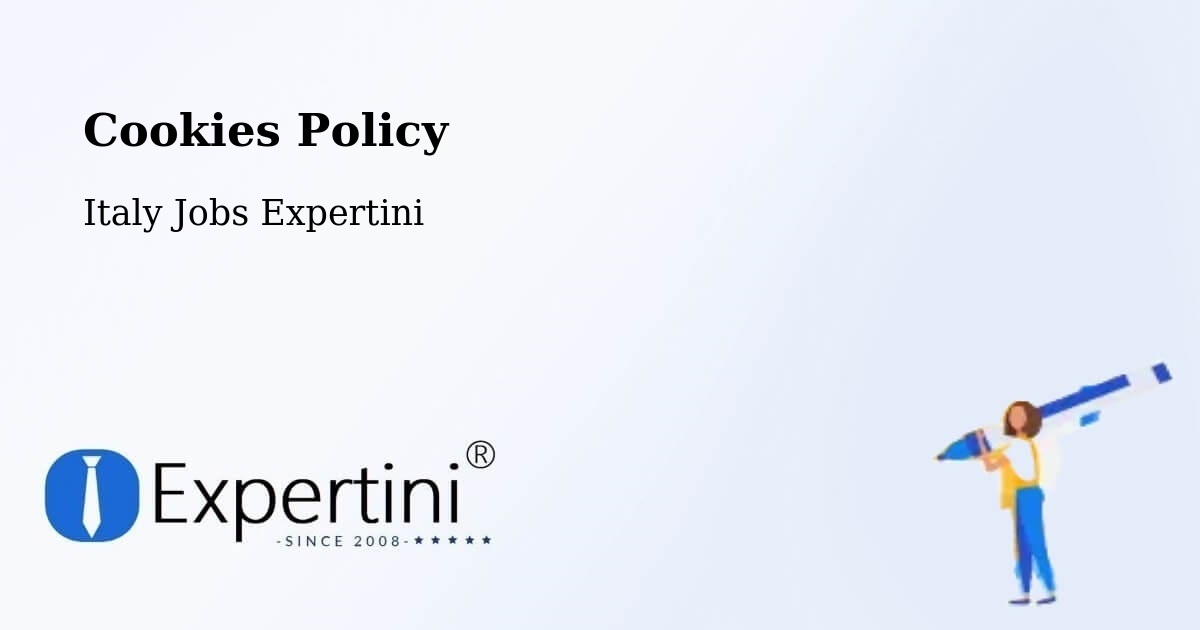 Cookie Policy – Chivasso - Italy Jobs Expertini