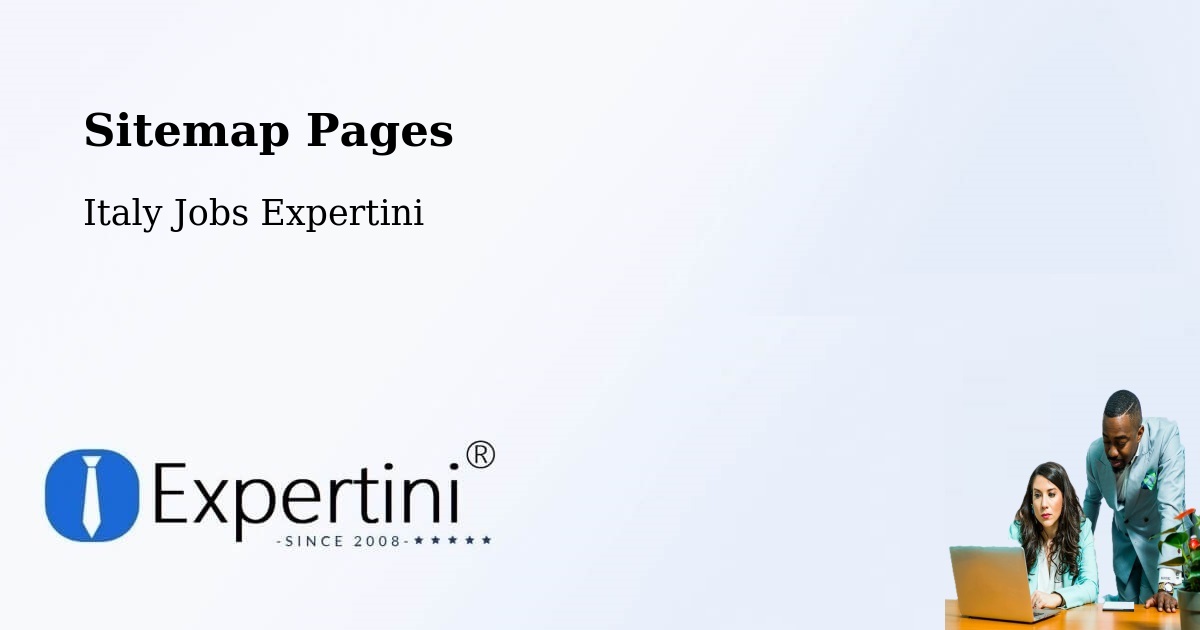 Sitemap Pages - Chivasso - Italy Jobs Expertini